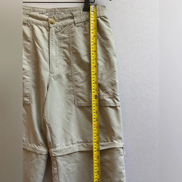 Mckinley  Carcajou convertible cargo outdoor hiking pants shorts - Picture 12 of 13